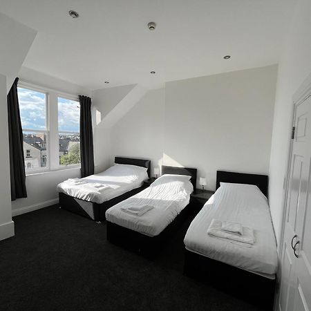 Elms West Apartments Sunderland  Exterior foto