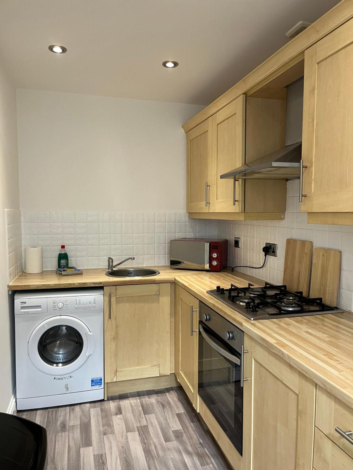 Elms West Apartments Sunderland  Exterior foto