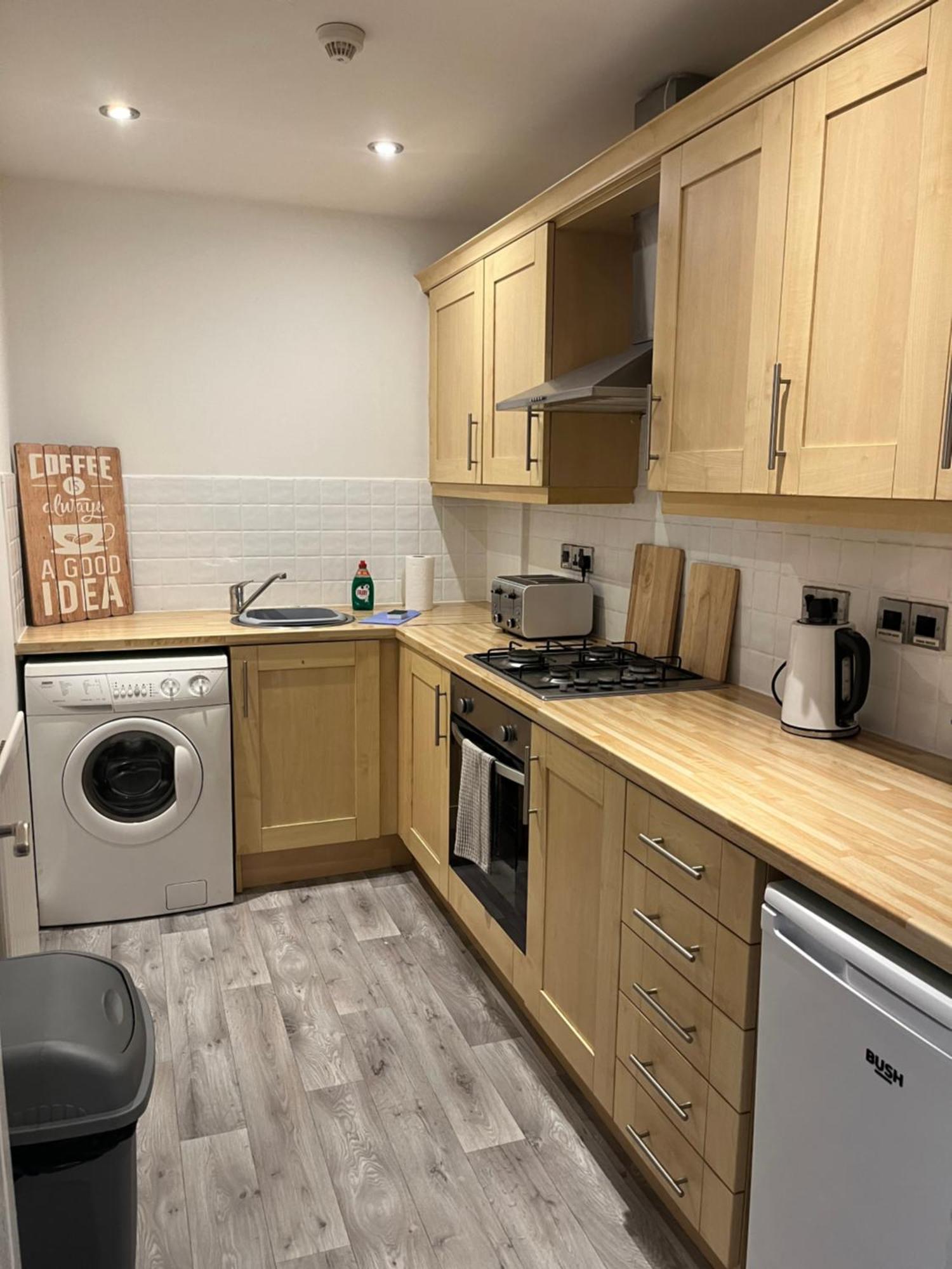 Elms West Apartments Sunderland  Exterior foto